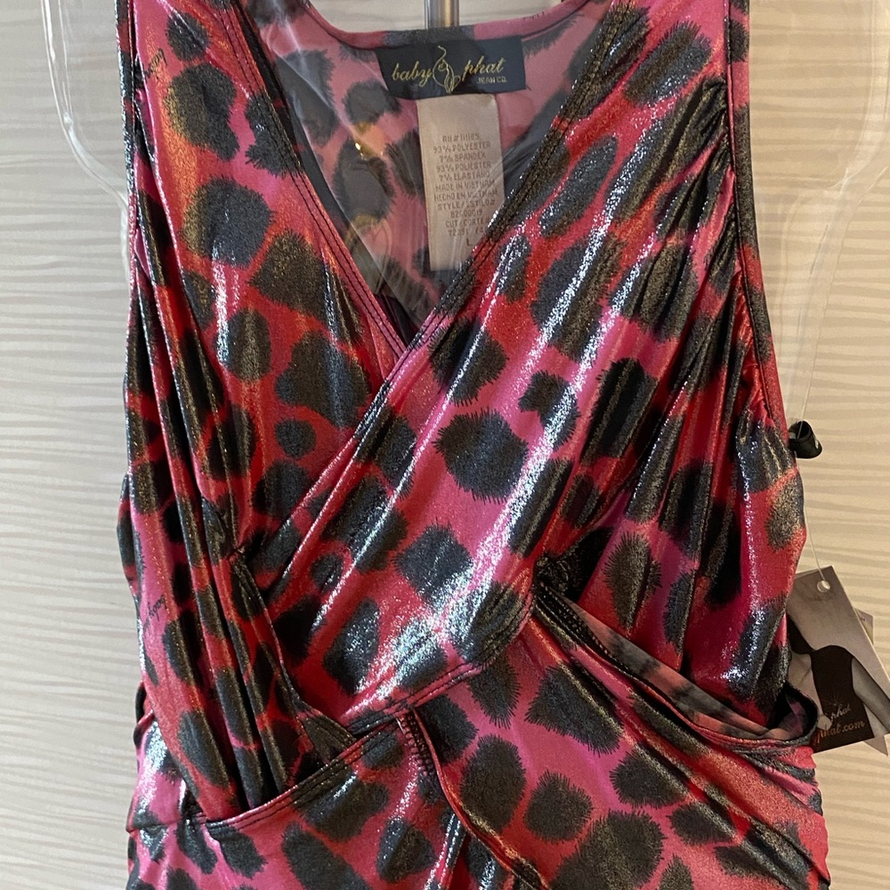 Designer dress